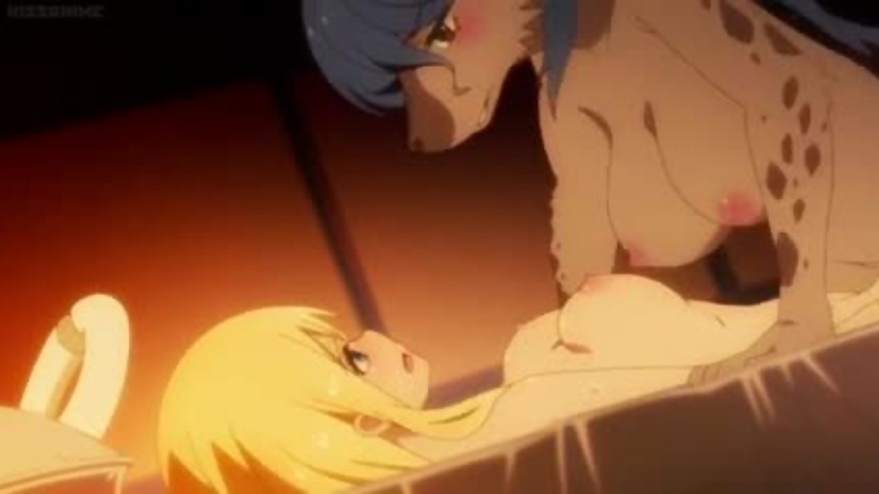 Interspecies Reviewers 3 – Cute Angel Girl Gets Banged By Female Hyena
