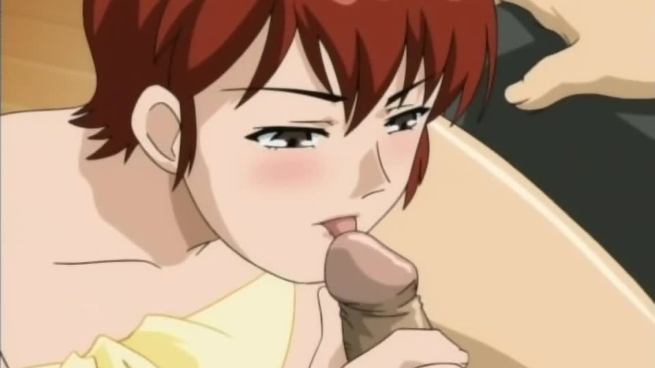 Women At Work 2 – Muscular Anime Woman Fucks Young Guy In The Shower