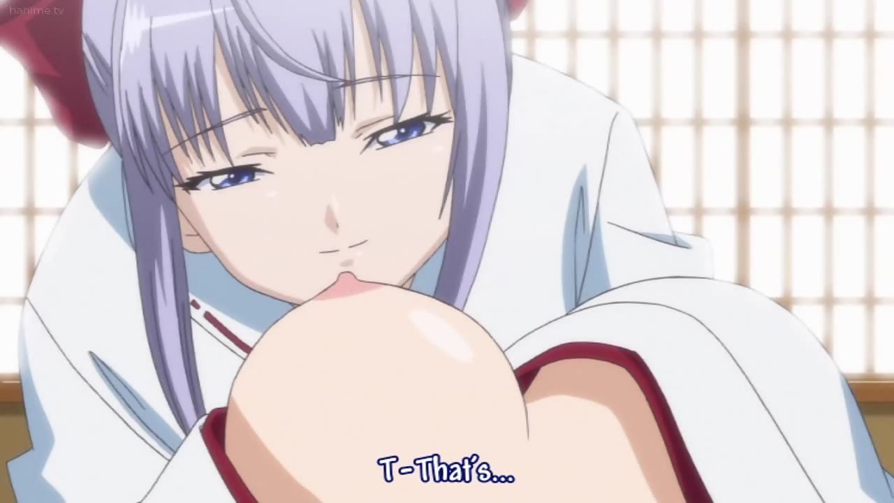 Candidate For Bride 2 – Cute Anime Girl Is Fingered By Lesbian Till Orgasm