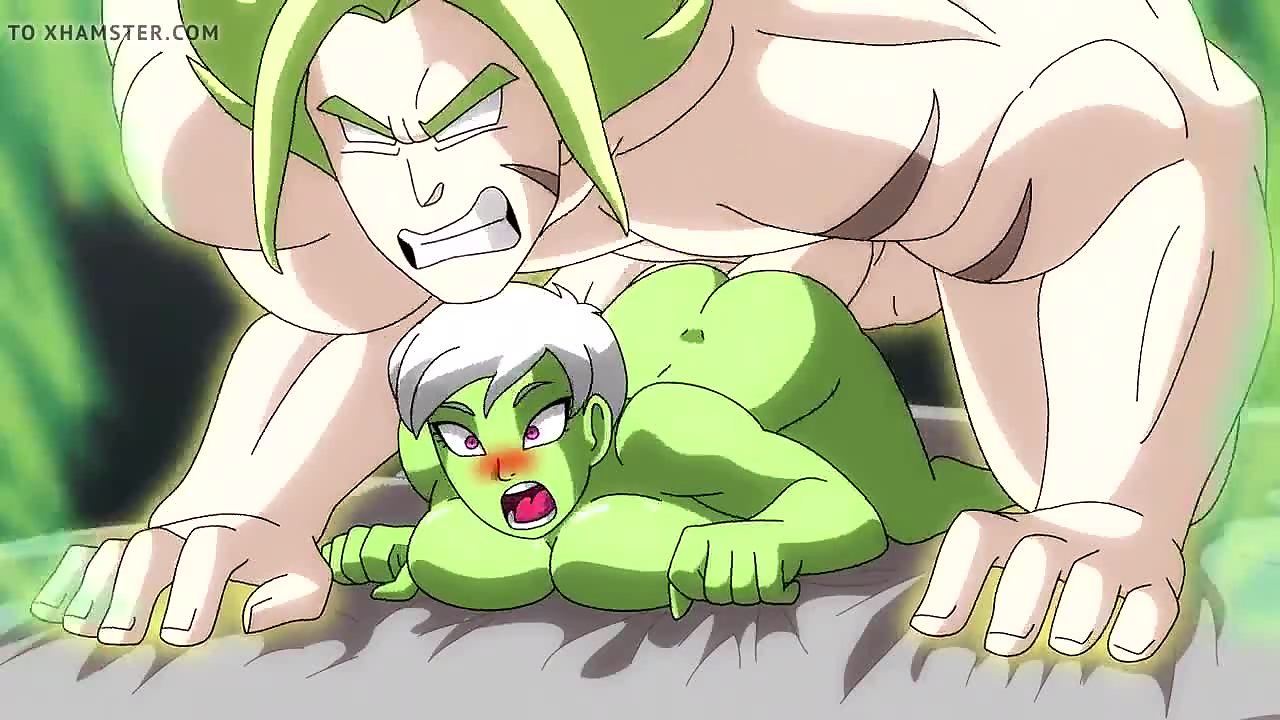 Broly Gives Cheri The Legendary Super Saiyan Deep Dicking