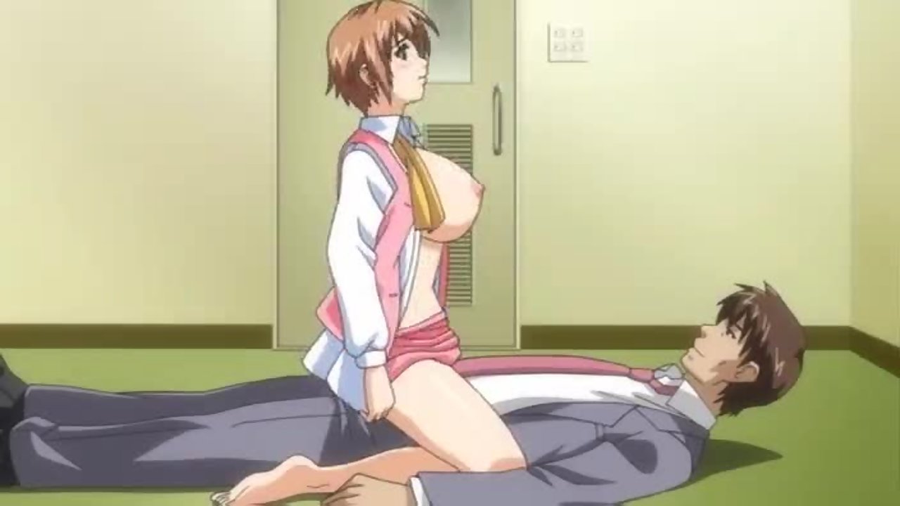 Old Man Uses Love Potion To Fuck Hot Teen At The Office