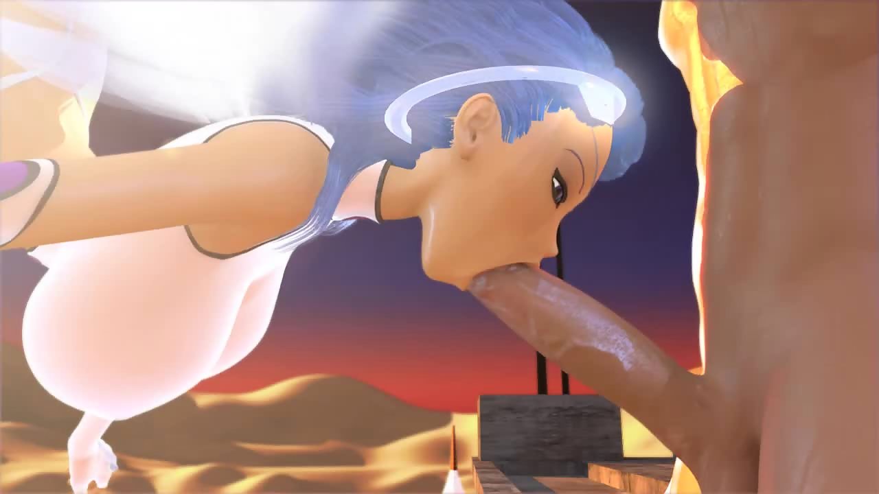 Skyjacked Absolution – Busty 3D Angel Gives A Mid Air Blowjob And Fucking