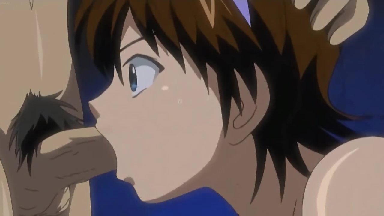 Arisa 2 – Anime Robot Girl Must Save Her Friends From Bad Guy Gangbang