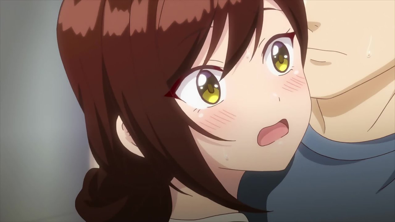 Showtime! 2 – Single Anime Dad And Singing Idol Have Thigh Job In The Dressing Room