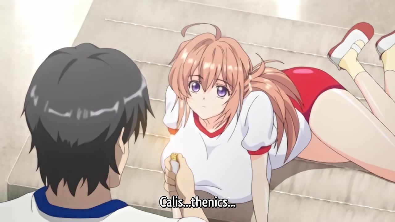 Hypnosis Class 1 – Anime Schoolgirls Lose Their Minds And Start Masturbating In Classroom