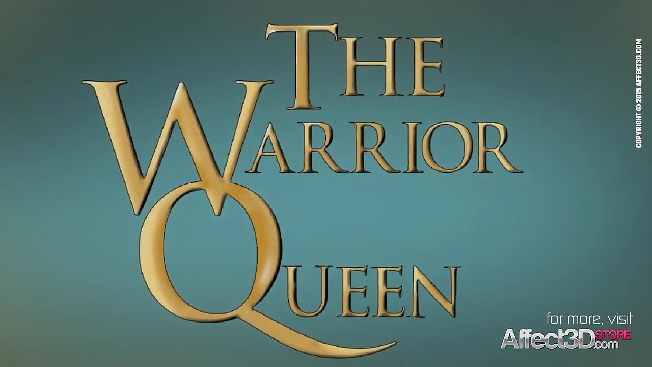 Futanari Warrior Queen Fucking A Big Tits Babe In A 3D Animation