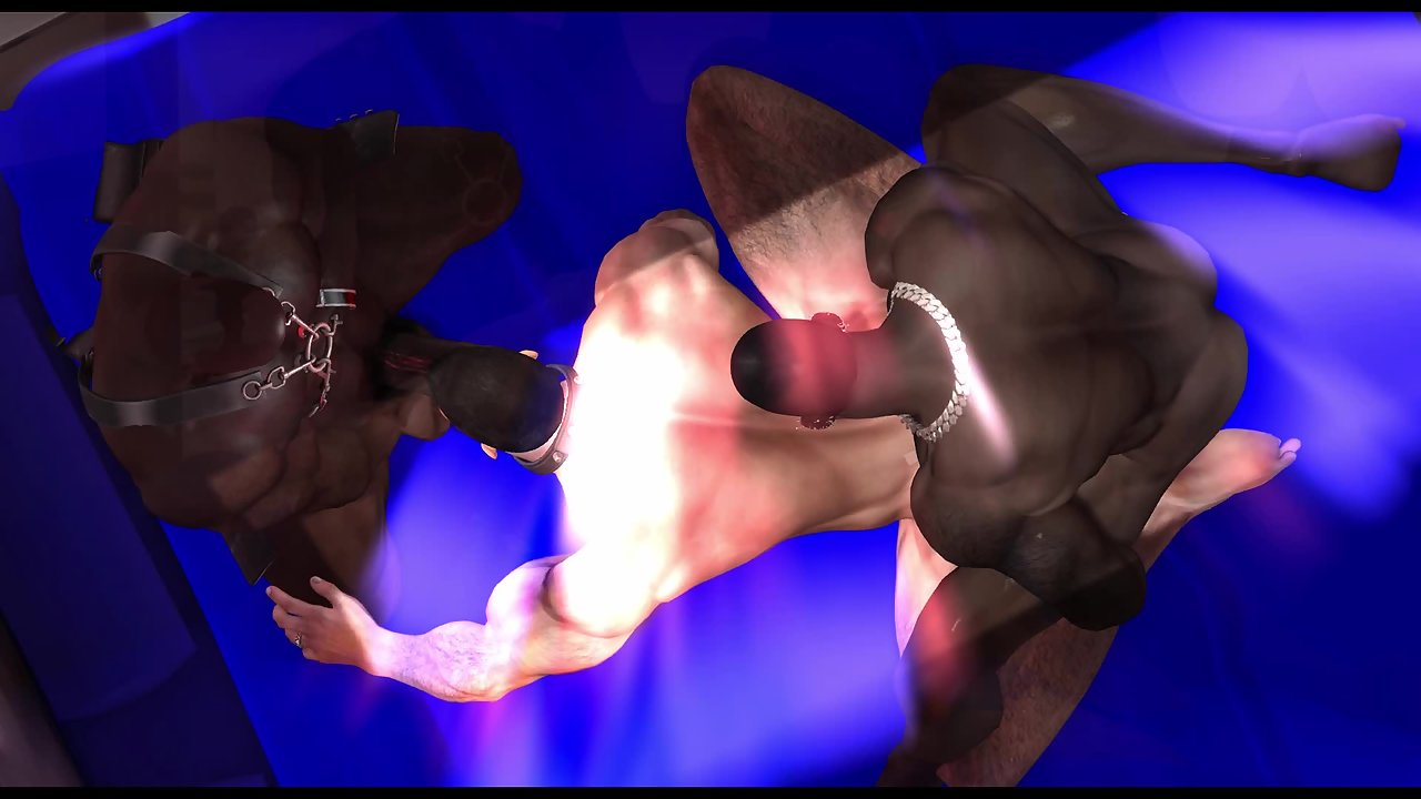 Gay 3D Porn – Alejandro’s Fantasy – Filmed @ Rage On Sl