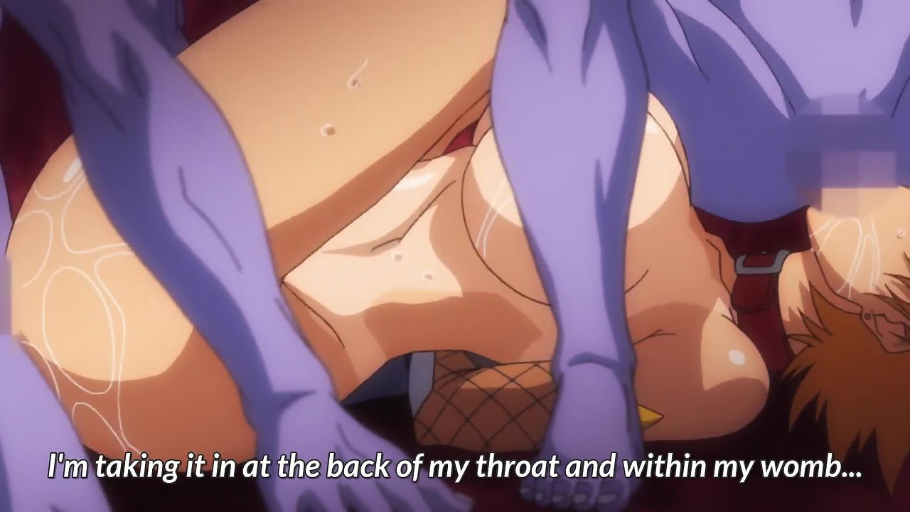 Anti-Demon Ninja Asagi: Imprisoned Sex Puppet – Demons Gangbang Hentai Kunoichis
