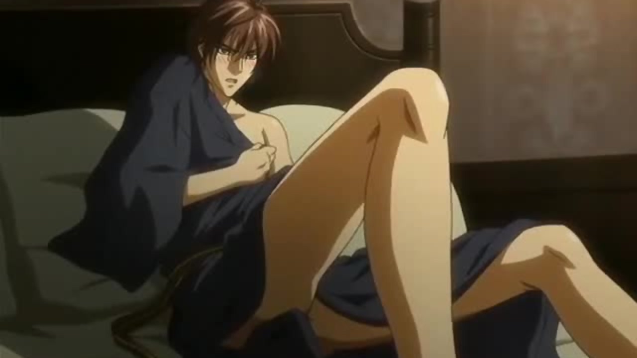 Romantic Tale Of A Foreign Love Affair 2 – Take Me In My Gay Hentai Ass You Romantic Stud