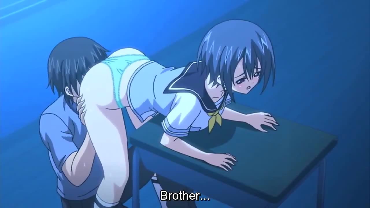 Smell Of Rain A Love Song 1 – Young Sister Also Needs The Hentai Cock In Her Tight Virgin Pussy