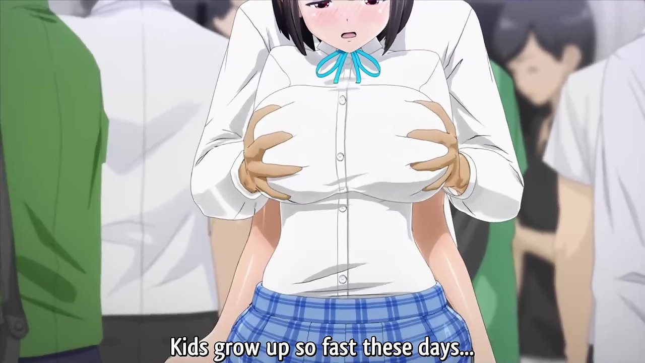 High School Girl Who Was Groped 1 – Businessman Takes Busty Teen From Train To Hotel For Hot Fuck