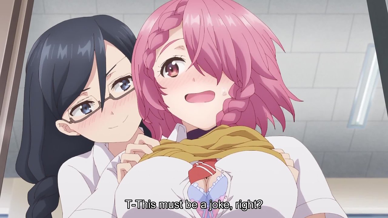 Super Hxeros Ova 1 – Ecchi – Sexy Anime Schoolgirl Transforms Into Superhero To Save School