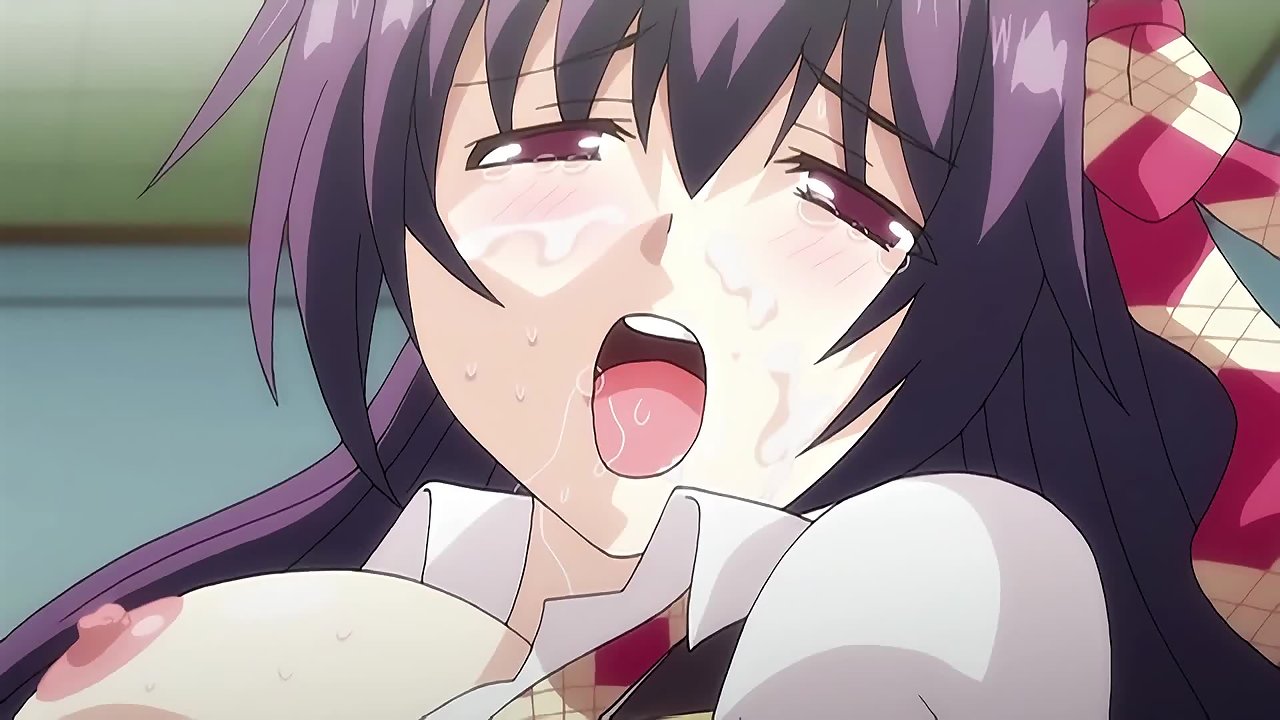 Angel Covered In Filth – Wannabe Idol Sucks Dick And Gets Hentai Gangbanged To Be Famous