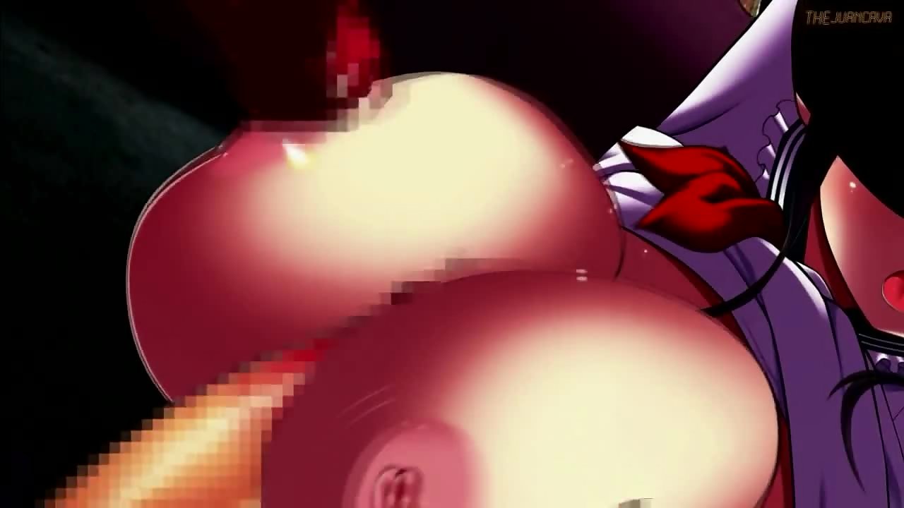 Teen With Huge Anime Tits Is Chained Up And Fucked Rough And Dirty
