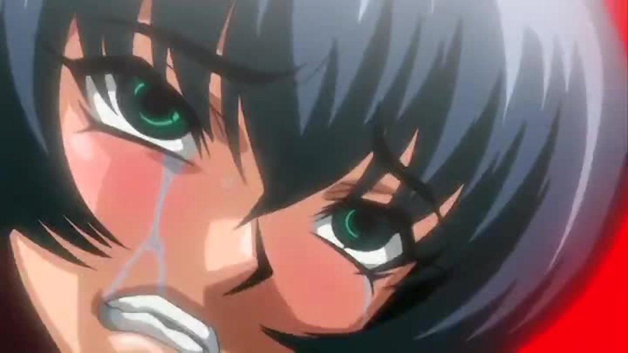 Hentai Slut Is Rammed By Huge Dildo Till Her Pussy Breaks