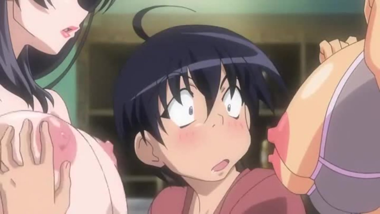 Bound And Pregnant Hentai Witches Are Fucked By Tentacles