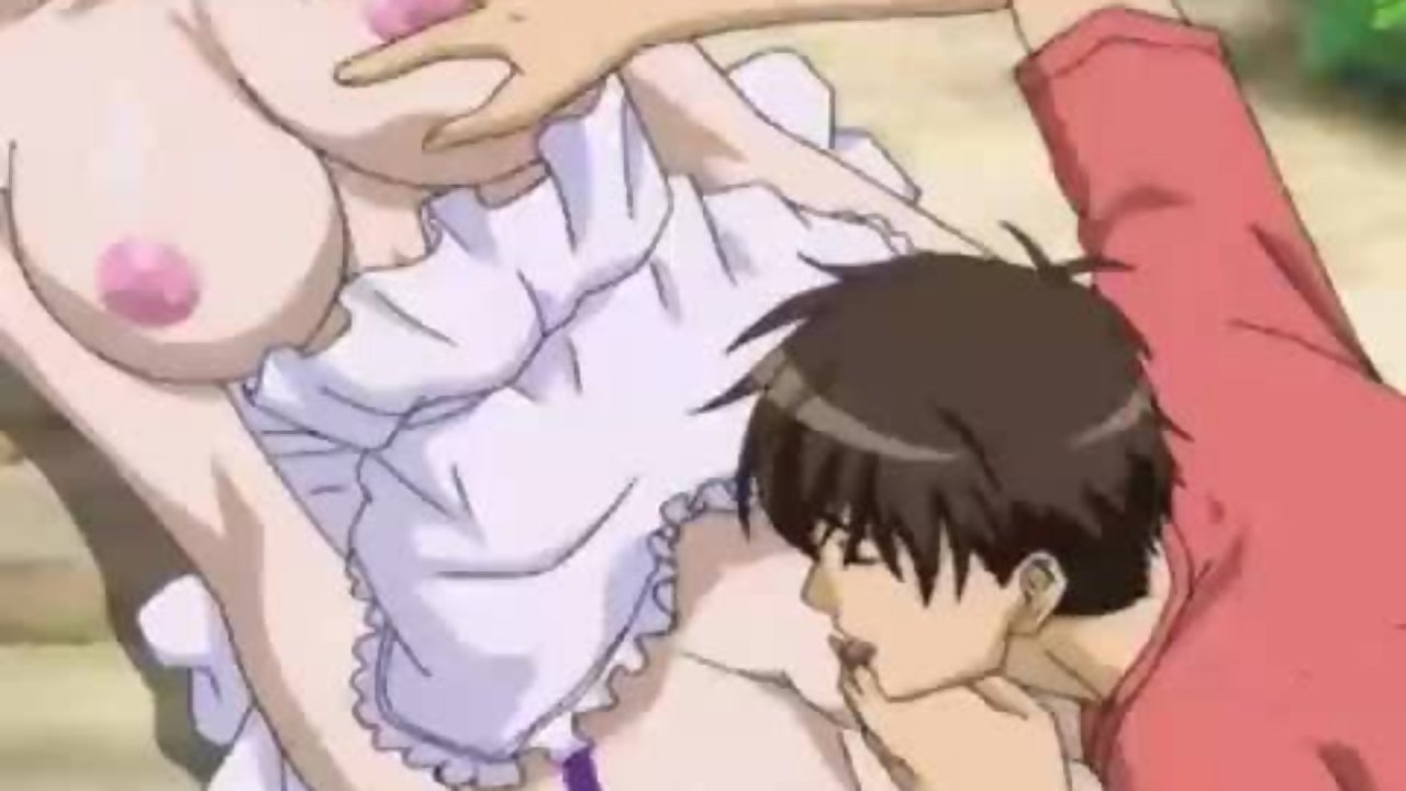 Anime Boy Is Excited To Be Able To Eat Some Pussy