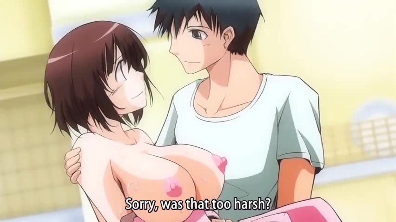 Horny Anime Teen Likes Getting Her Ass Rimmed And Fucked Deep