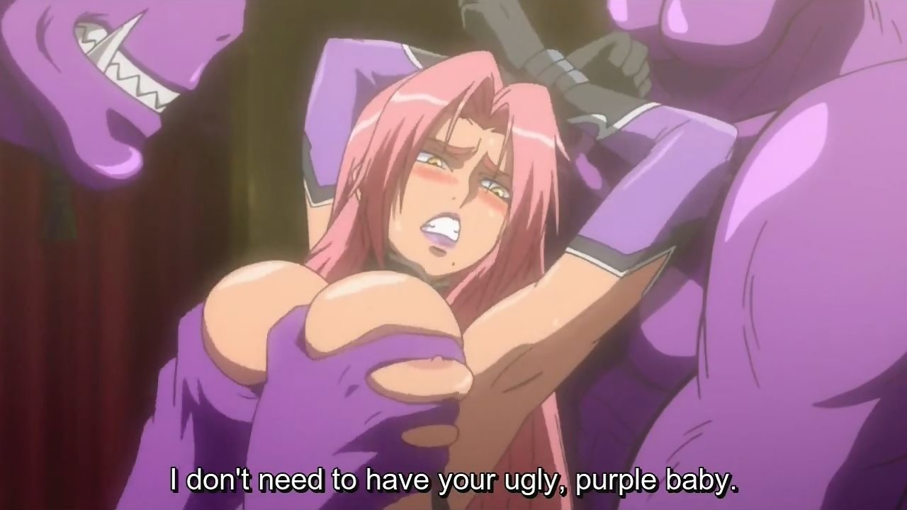 Busty Slave Is Fucked By Monsters With Evil Guests Watch Her Tortured