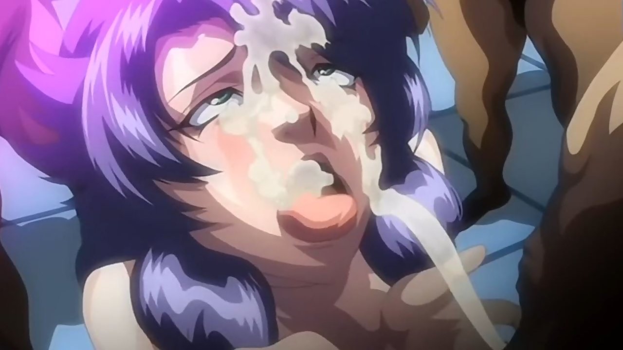 Dirty Hentai Slut Is Rough Fucked While On Phone Call With Husband