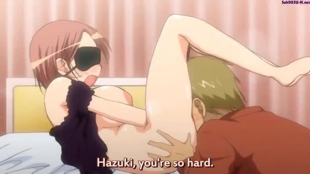 Cute Anime Teen With A Hairy Pussy Gets A Public Blowjob