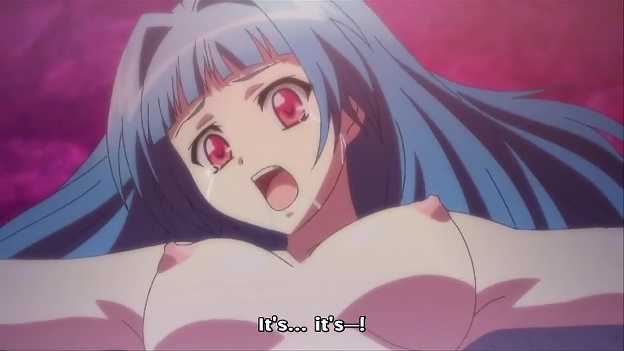 Hentai Tentacle Monster Fucks The Tender Holes Of A Petite Teen Girl