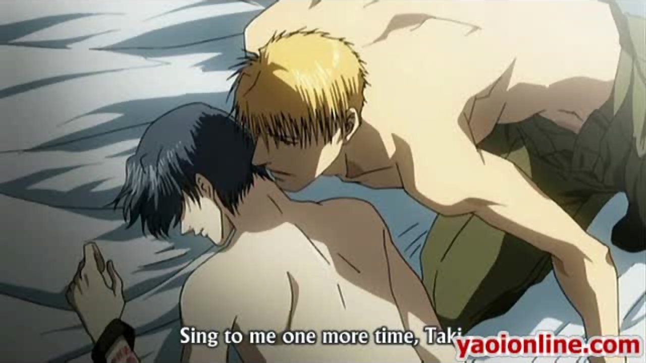 Handsome Guys In Gay Sex Action