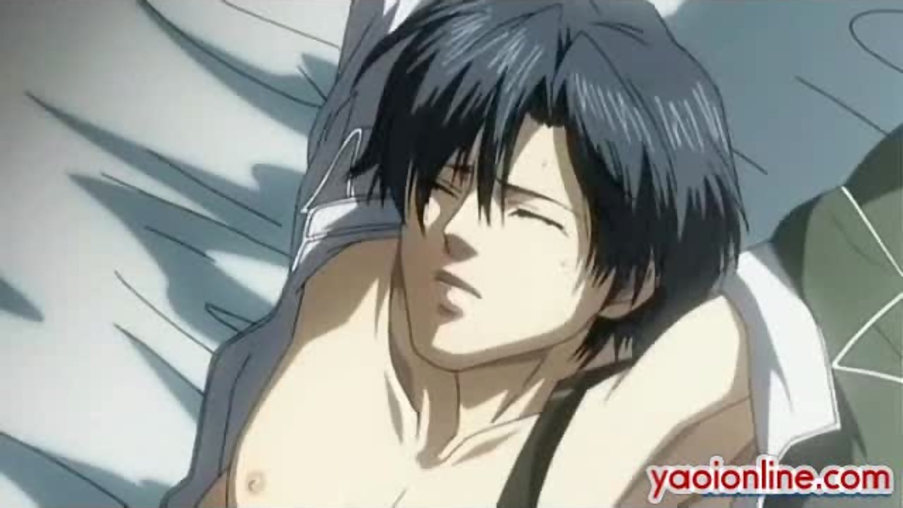 Giant Gay Fucking Brunette Twink