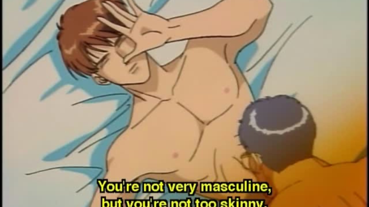 Lovely Guy Here For Anal Sex Action In Office