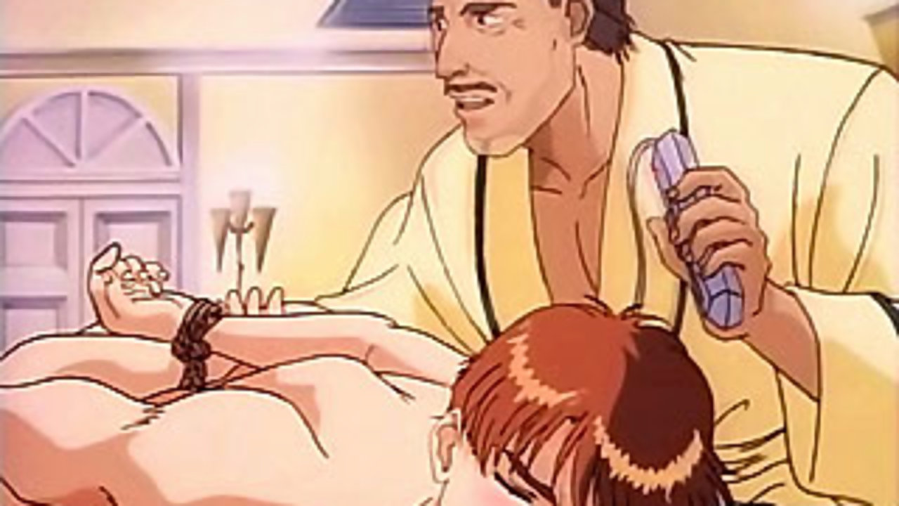 Tied Up Twink Is Dildo Fucked By Dirty Gay Cartoon Doctor