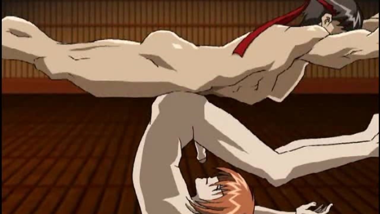Gay Teacher Shows His Boys How To Fuck In Different Positions