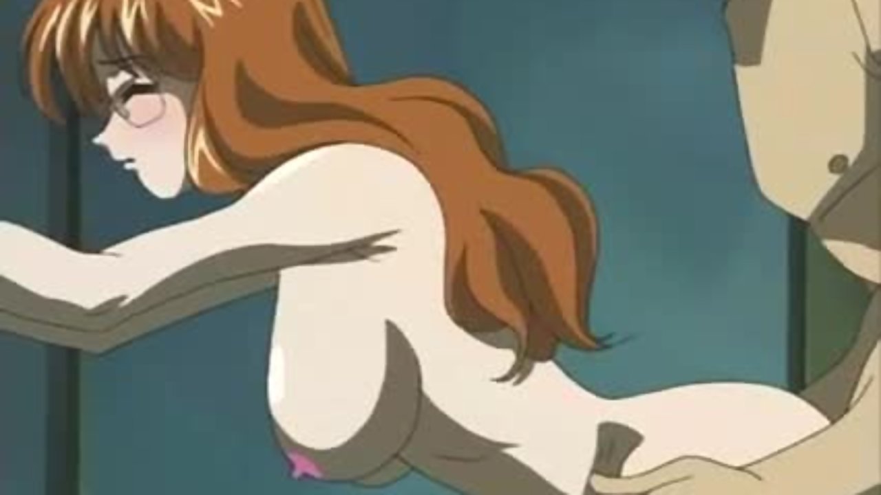 Horny Hentai Girl Gets Doggy Fucked Then A Big Load On Her Face And Tits