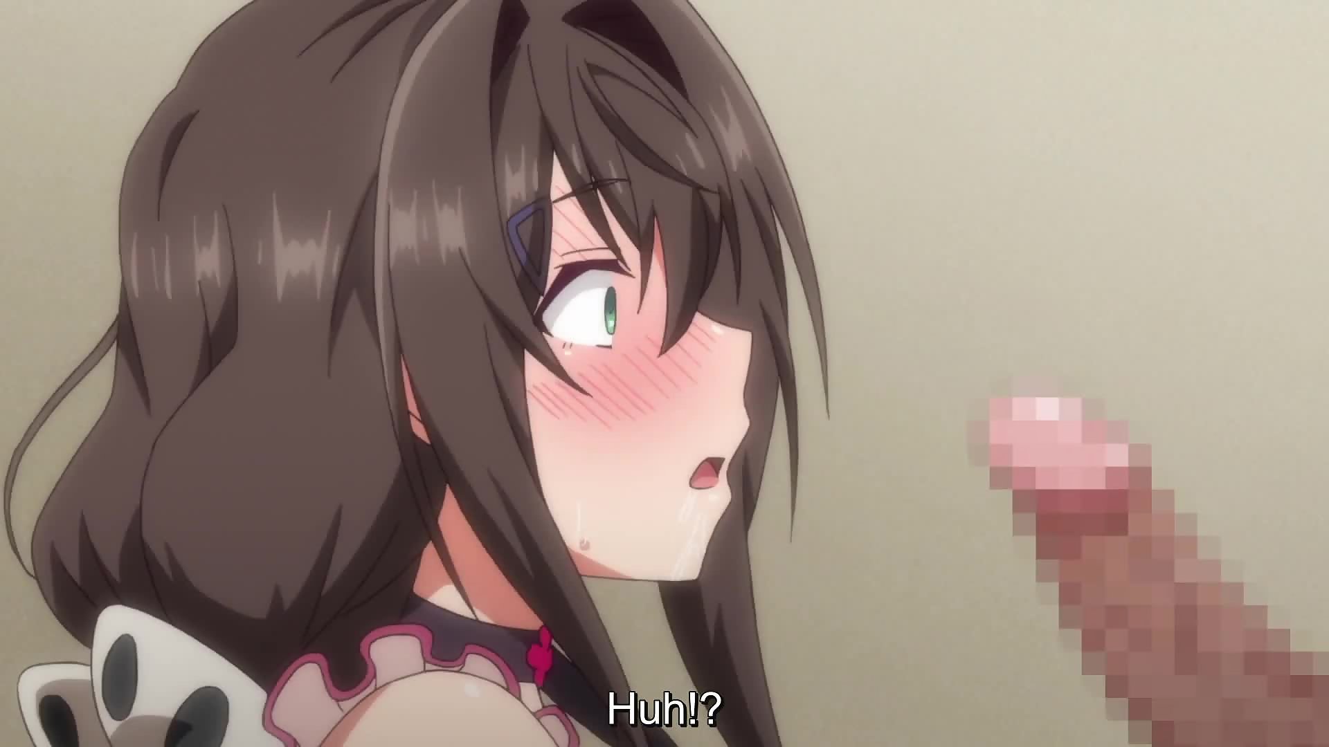 Babymaking Old Man'S Sex With A Stolen Wife - Ntr Hentai Milf Fucked By Ugly Bastard
