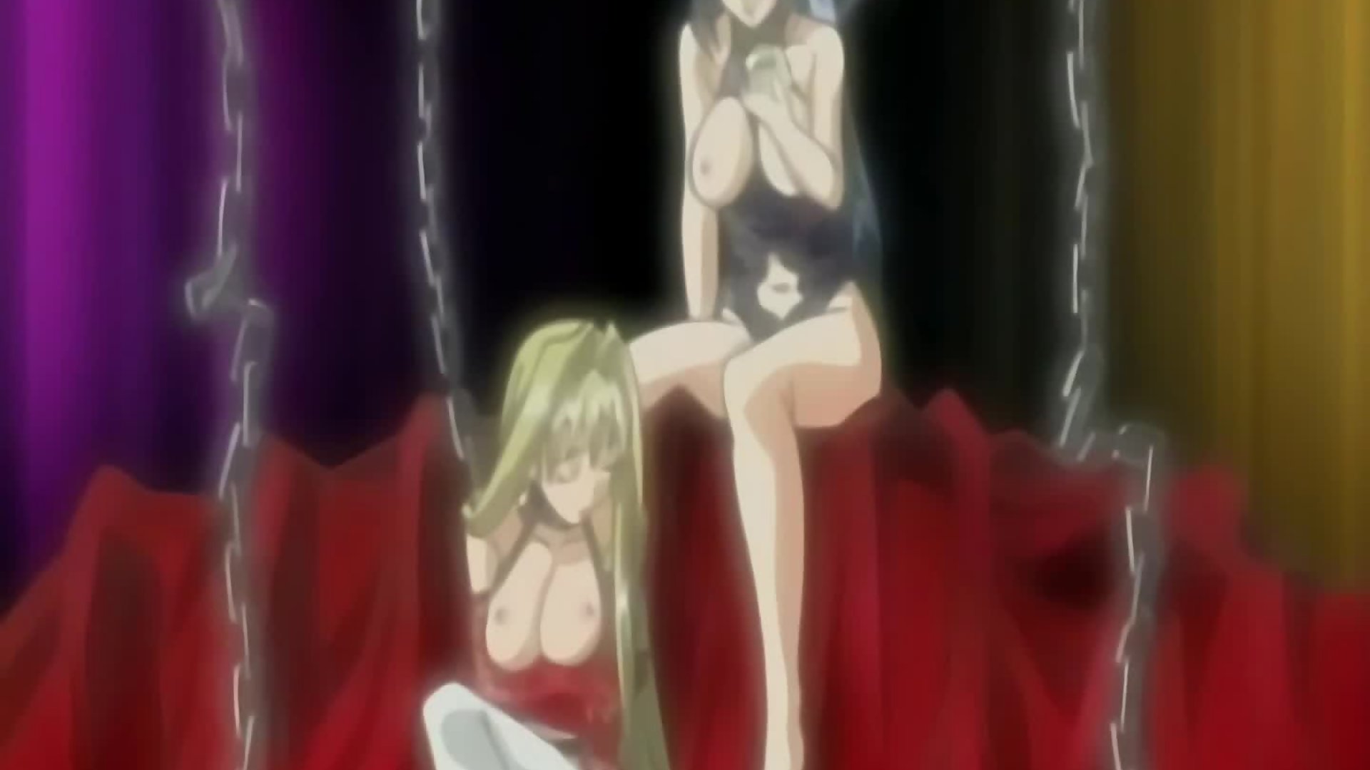 Blood Royal 2 - Pirate Fucks Slave Princesses With Octopus Hentai Tentacles