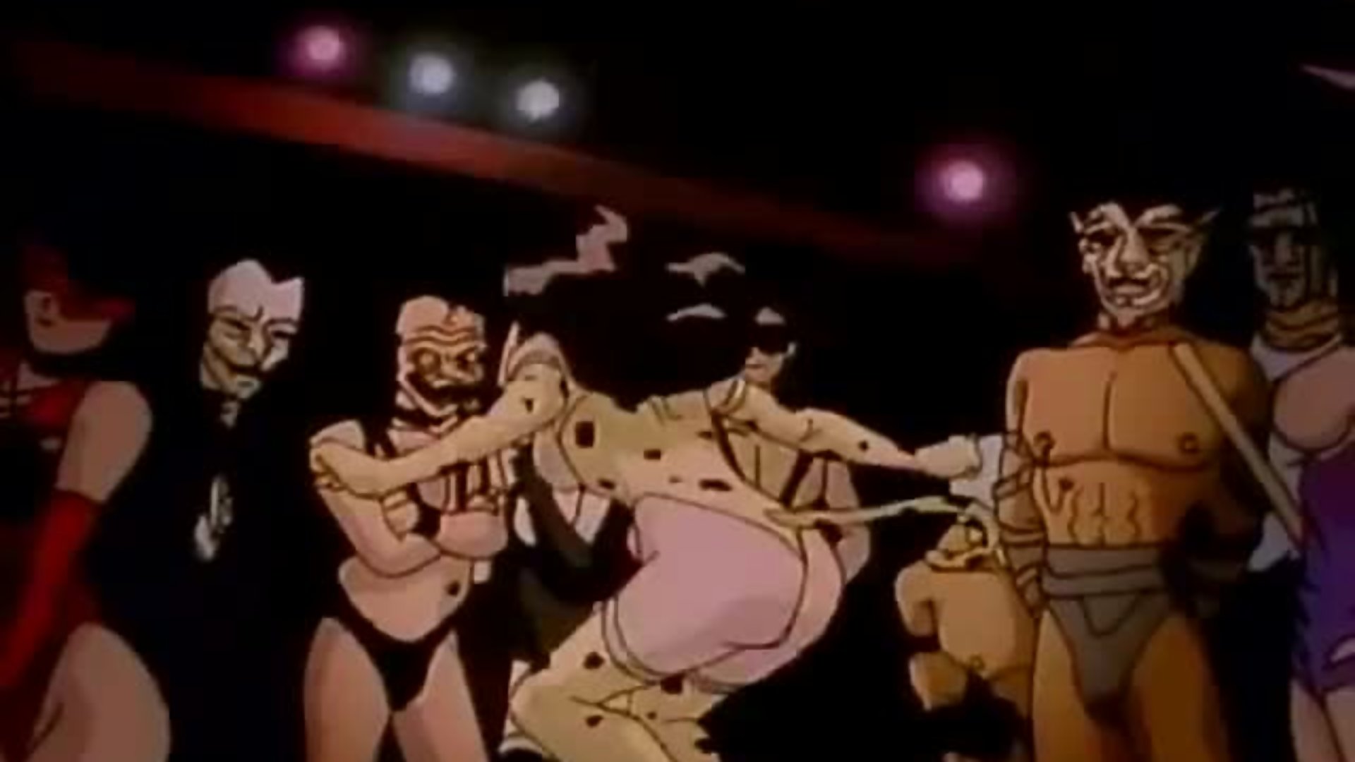 Cool Devices 6 - Hentai Slave Girls Gangbanged At Party