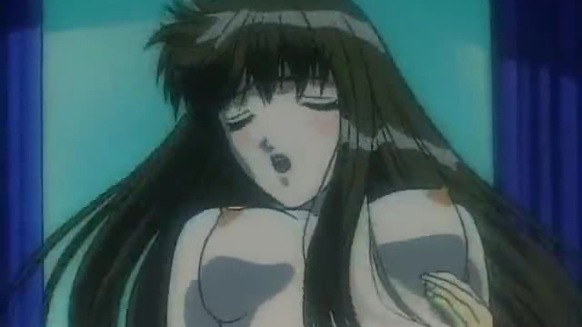 Countdown Conjoined Akira 3 - Pretty Boy Bangs His Wet Pussy Sister From Behind
