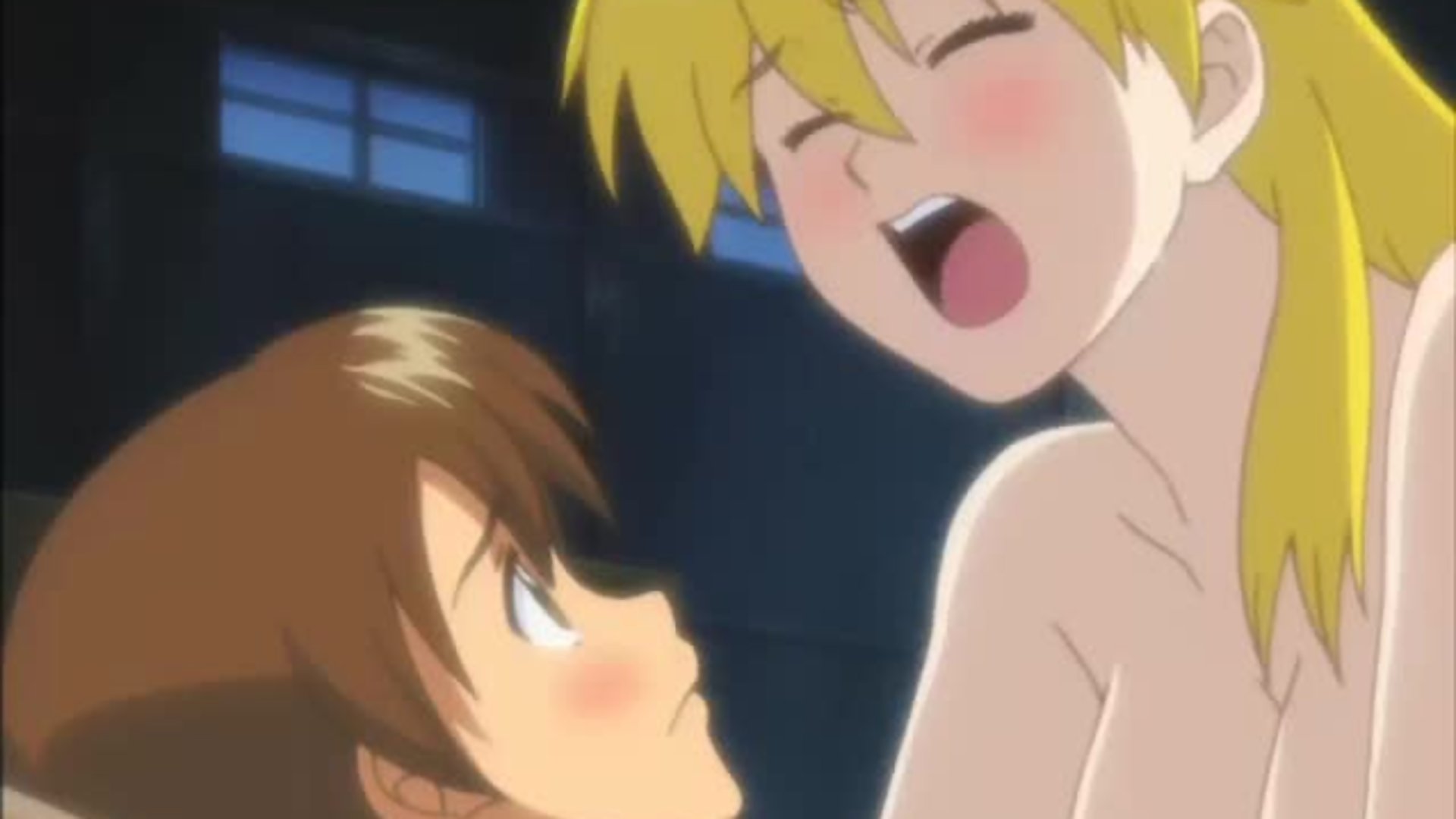Erotic Adventures Of Tom Thumb 2 - Shrunken Down Loser Scores With Hot Blonde Hentai Girl