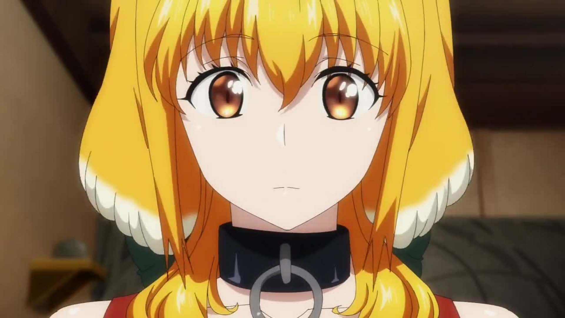 Harem In The Labyrinth Of Another World (Uncensored) S1E11 - Ecchi Anime - Buying More Slaves