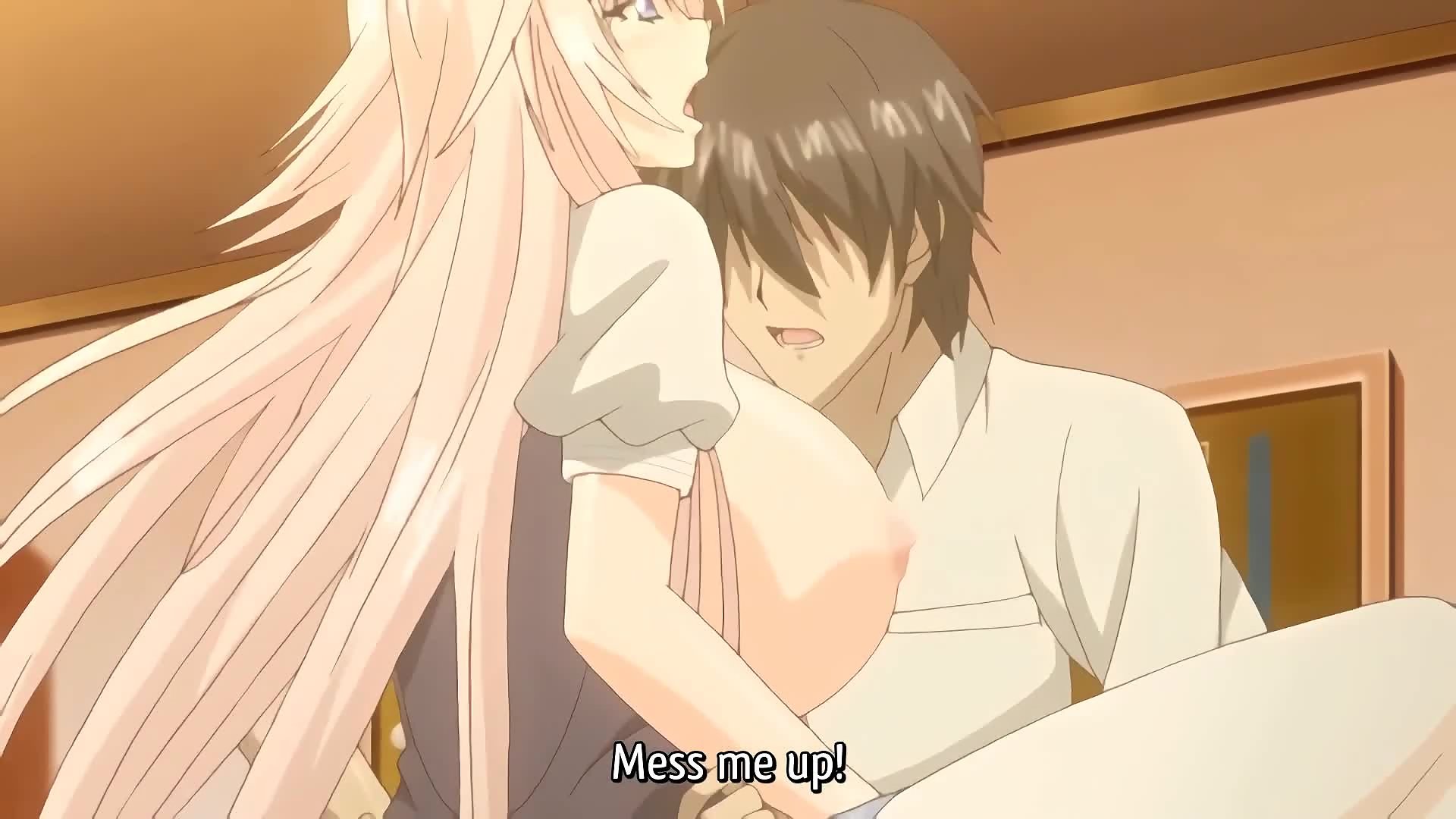 Hypnosis Class 2 - Huge Titty Hentai Teacher Fucked In Classroom By Hypnotizing Student
