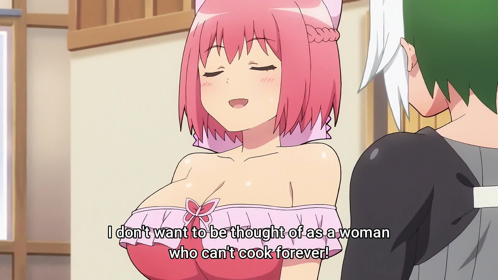 Immoral Guild (Uncensored Ecchi) 10 - Hero Is Smothered In Huge Anime Tits