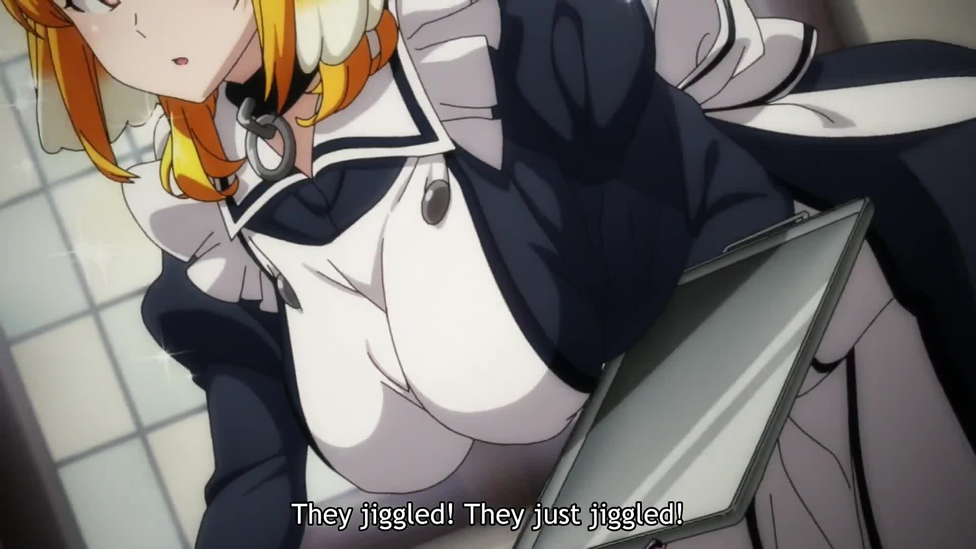 Harem In The Labyrinth Of Another World (Uncensored) S1E1 - Ecchi Anime - Make Money Get Harem Sluts
