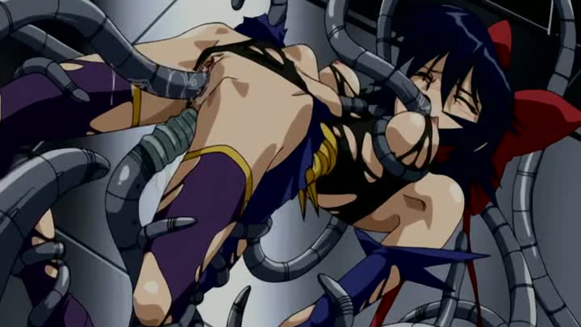 Sexy Magical Girl Ai 3 - Magical Girl Gets Her Pussy N Ass Fucked By Crazy Tentacles