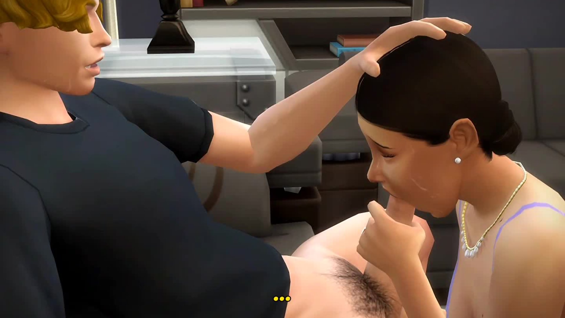 The Spoiled Bully - A Protective Mother Sucks Bully'S Meaty Dick