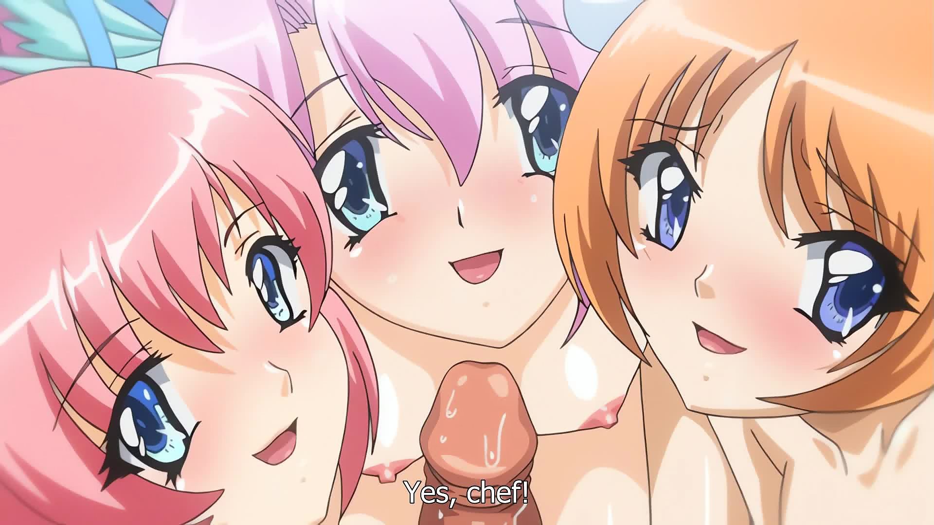 Flaming Impregnating Classmate 2 - Student'S Goal Is To Fuck All The Sporty Busty Hentai Schoolgirls