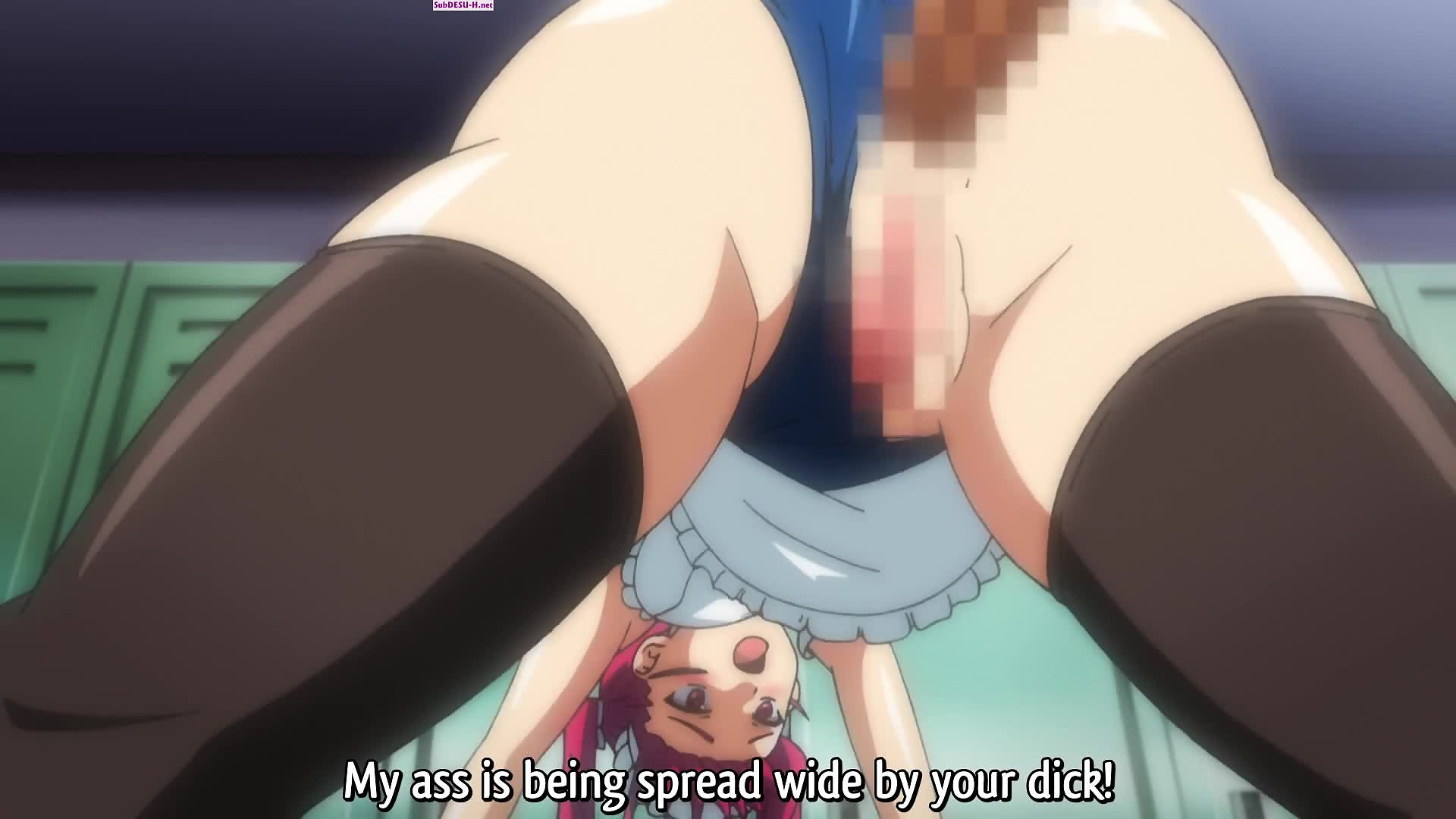 Tsundere Nasty Girl Sukumi 2 - Bitchy Hentai Schoolgirl Becomes Anal Sex Slave Maid