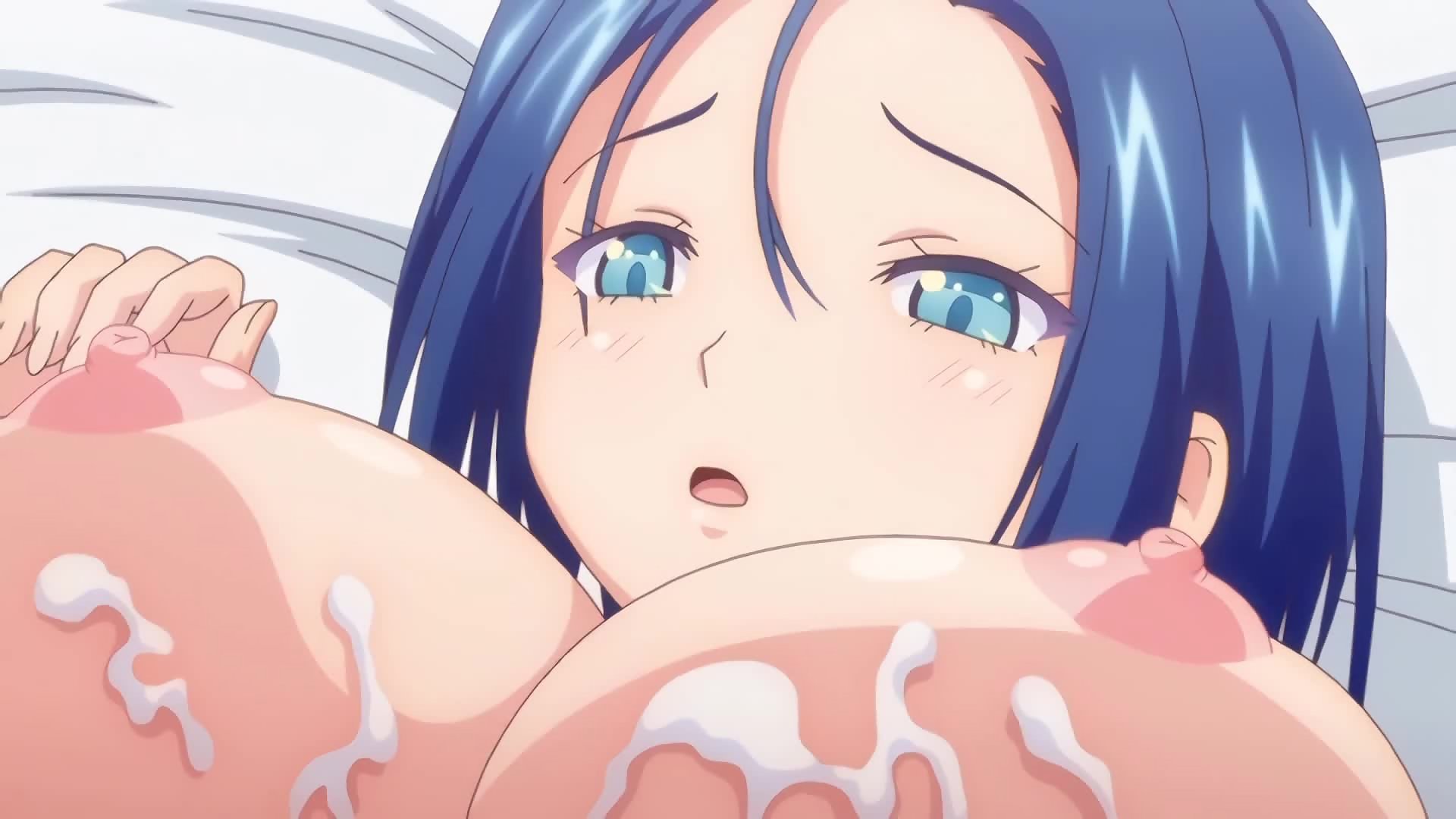 Unavoidable Love 2 - Busty Hentai Schoolgirl And Cheating Friend Are Banged By The Same Guy
