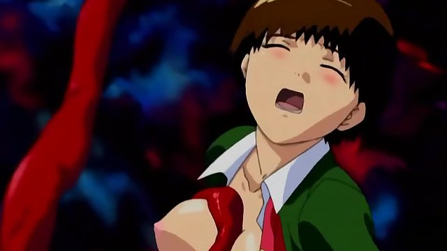 Legend Of The Beast Of Lust 6 - Petite Hentai Schoolgirl Is Dp'D By Demon Tentacles