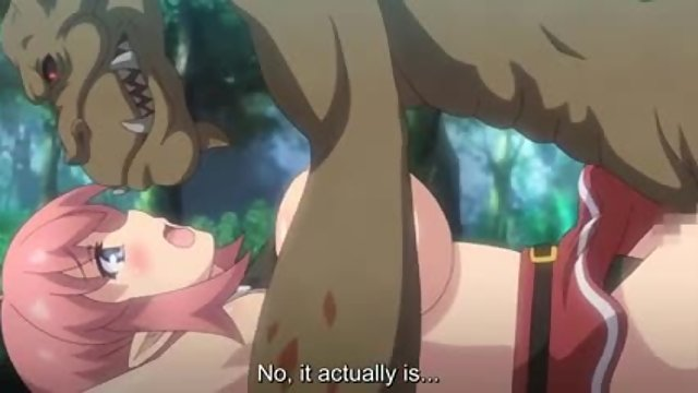 Ruins Seeker 1 - Busty Elf Adventurer Enjoys Getting Fucked By Hentai Monsters