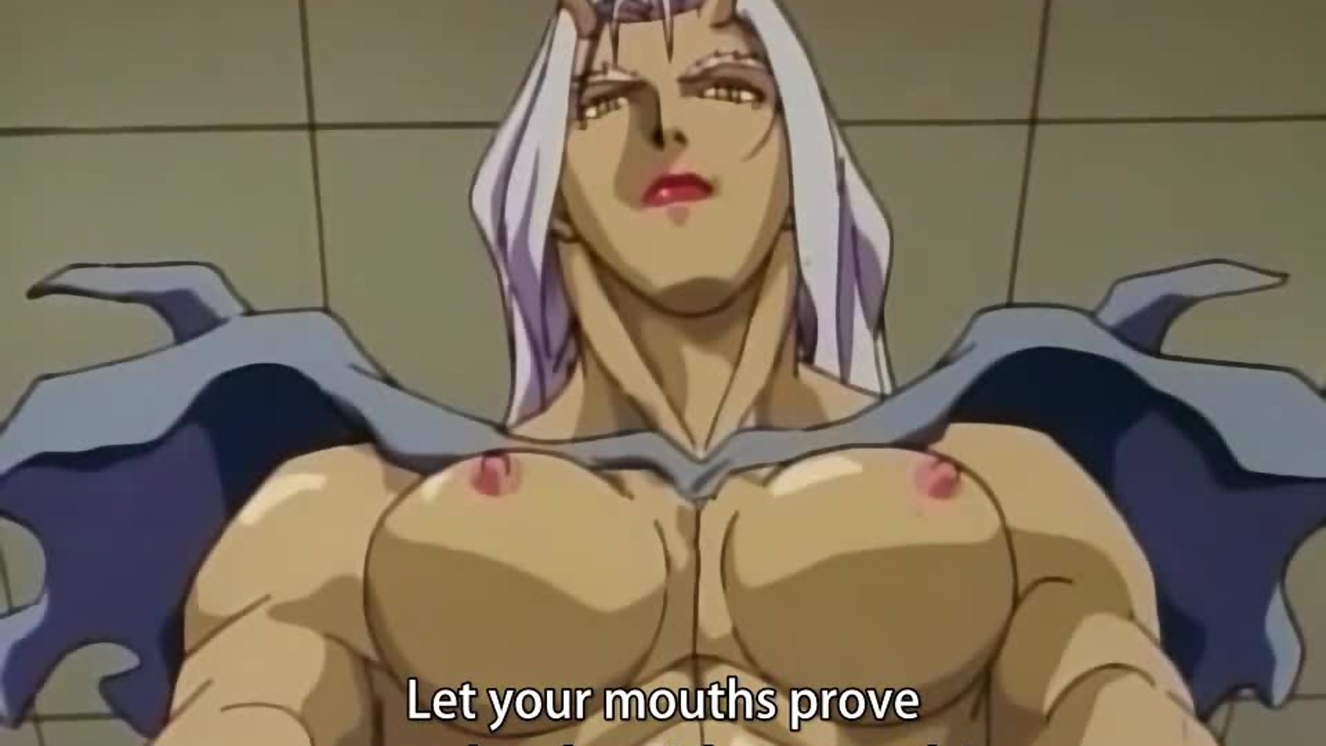 Venus 5 Ep1 - Magical Girls Fight A Futanari Demon And Get Hentai Monster Gangbanged