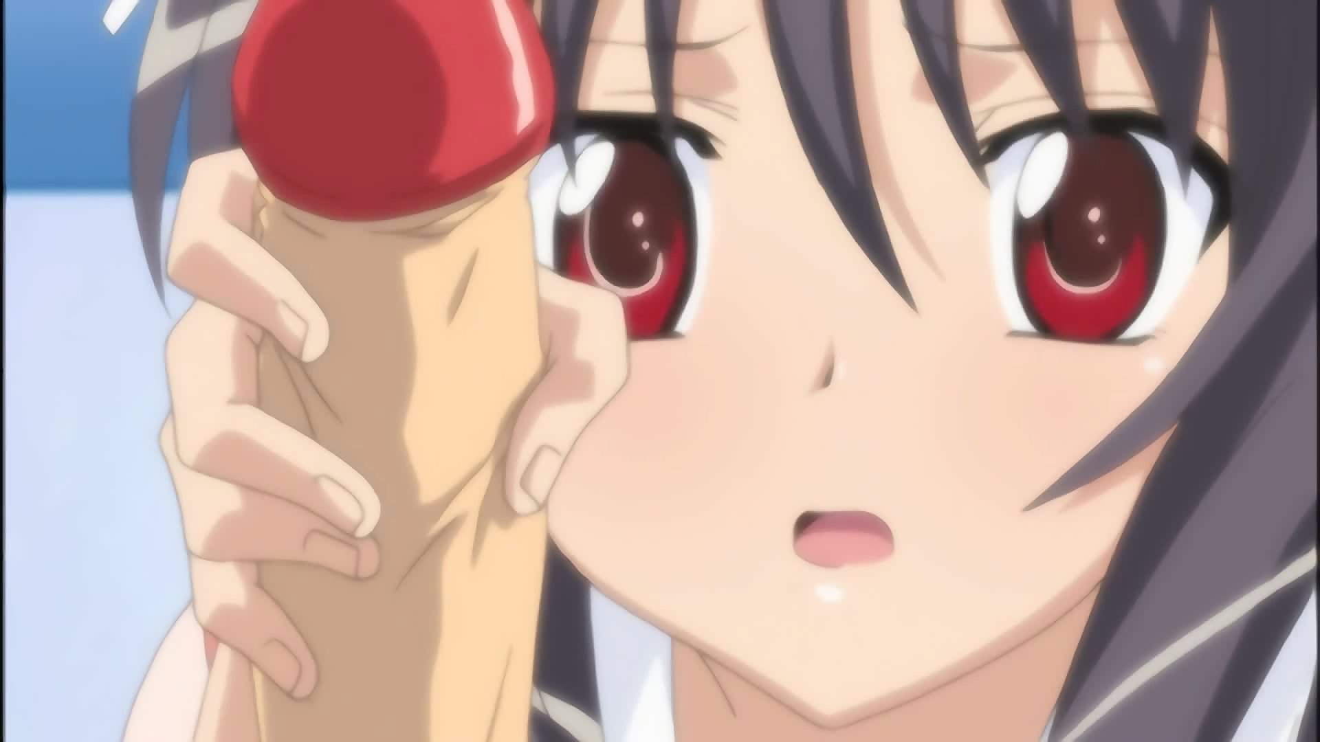Sexual Pursuit 2 Ep1 - Big Brother Gets His Dick Sucked By Hentai Sister And Milf